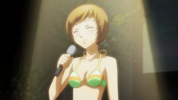 Persona 4 The Animation - Volume 1 pic 4